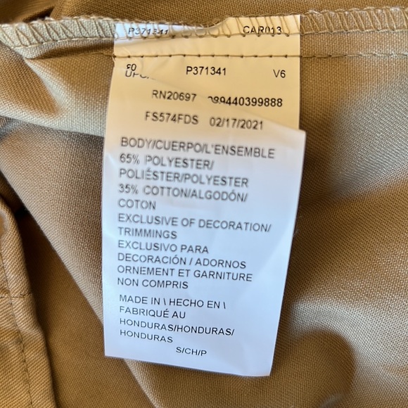 Dickies Work Shirt Small - Picture 7 of 10